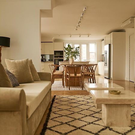 Europa House Apartments Лондон Екстер'єр фото