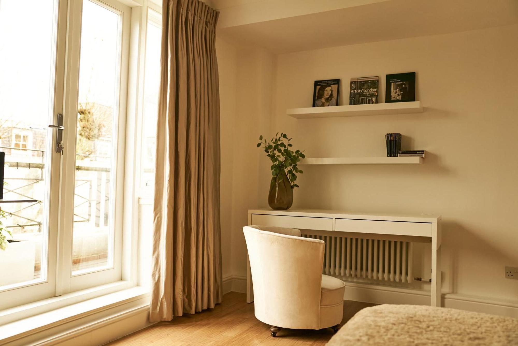 Europa House Apartments Лондон Екстер'єр фото