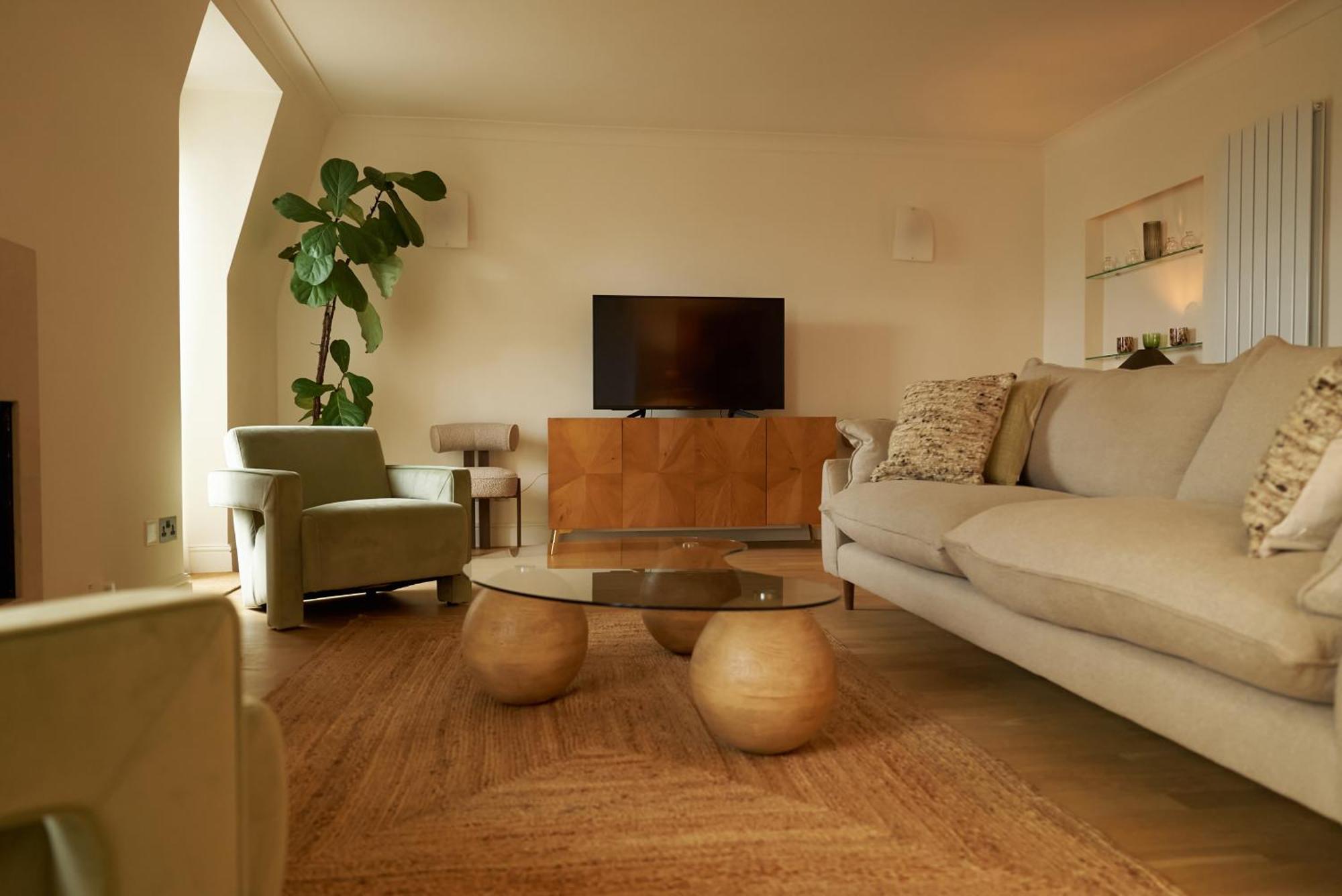 Europa House Apartments Лондон Екстер'єр фото