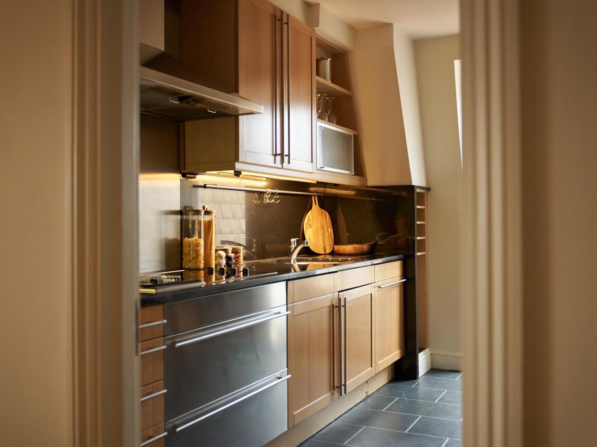 Europa House Apartments Лондон Екстер'єр фото