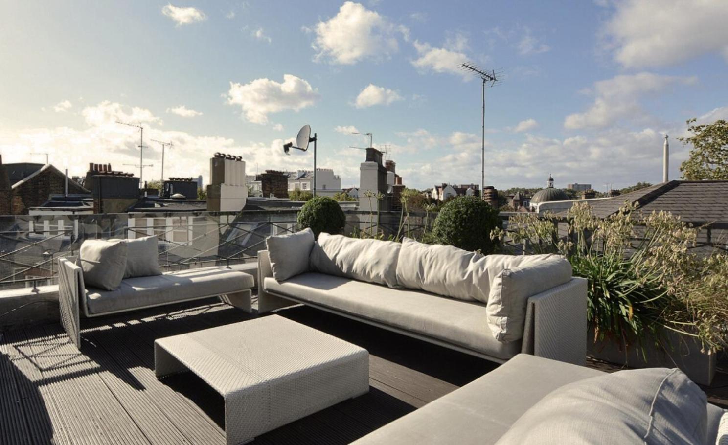 Europa House Apartments Лондон Екстер'єр фото