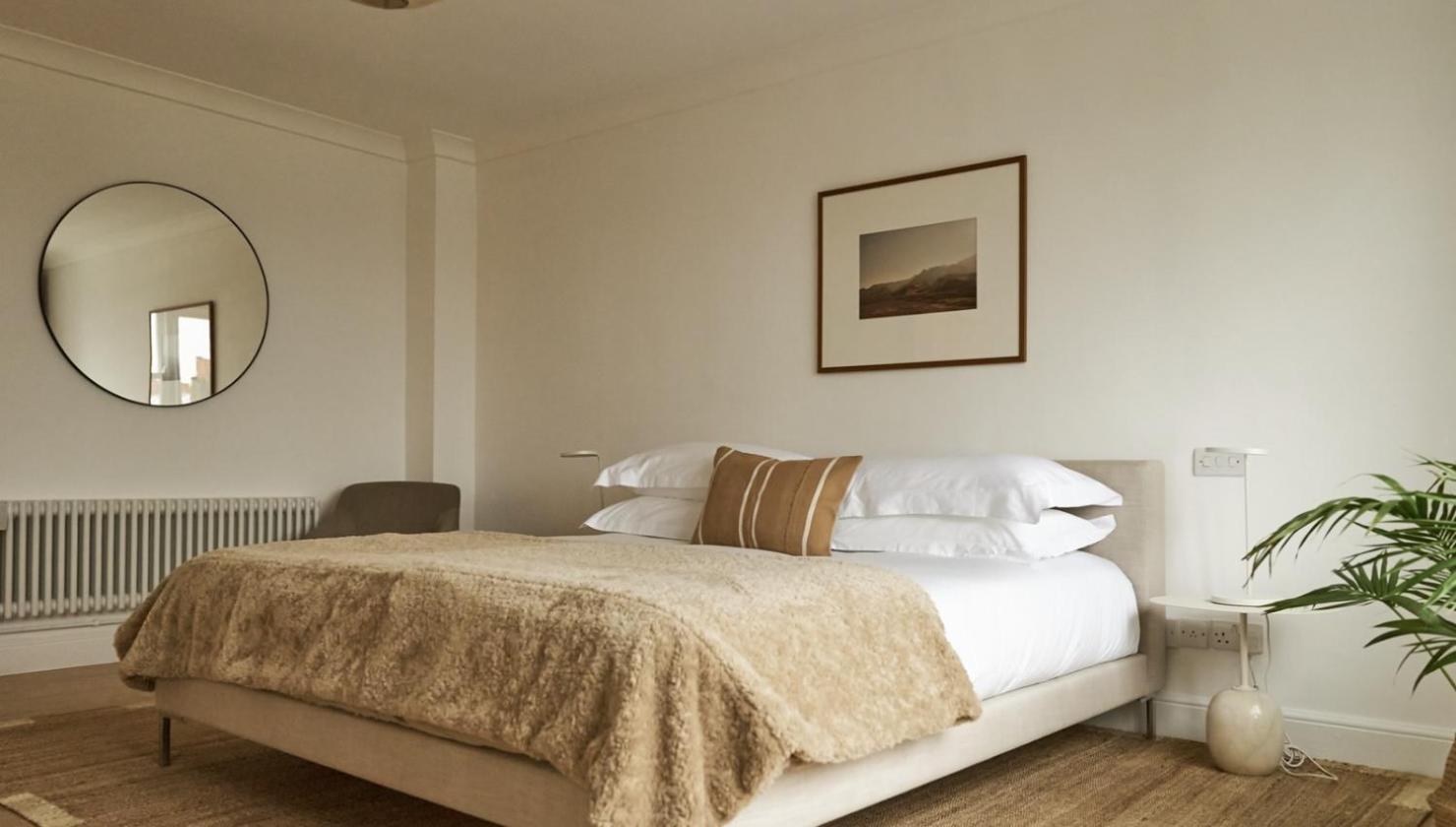 Europa House Apartments Лондон Екстер'єр фото
