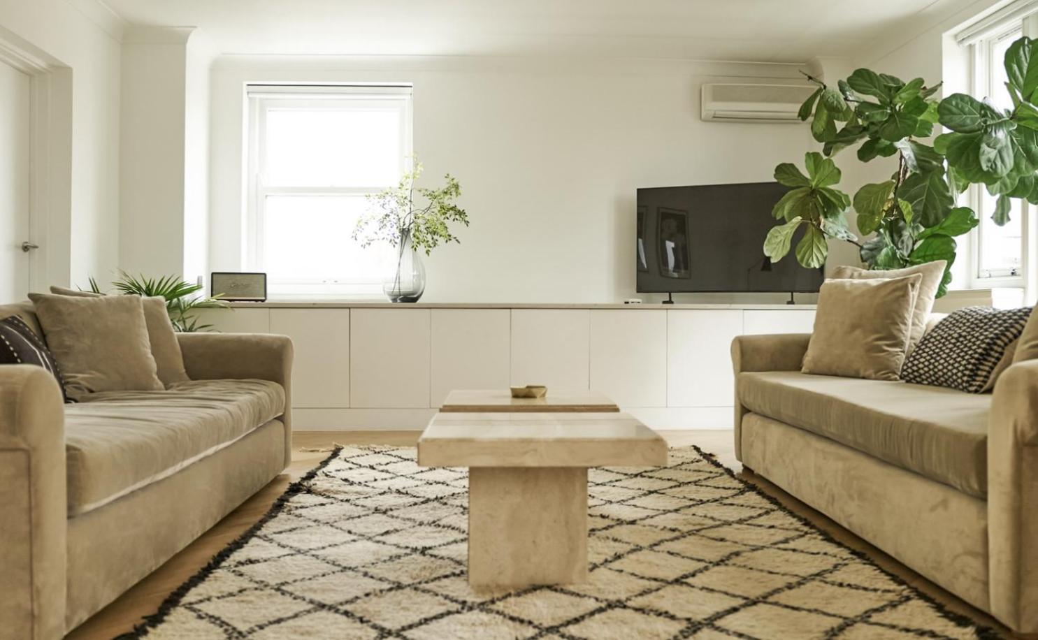 Europa House Apartments Лондон Екстер'єр фото