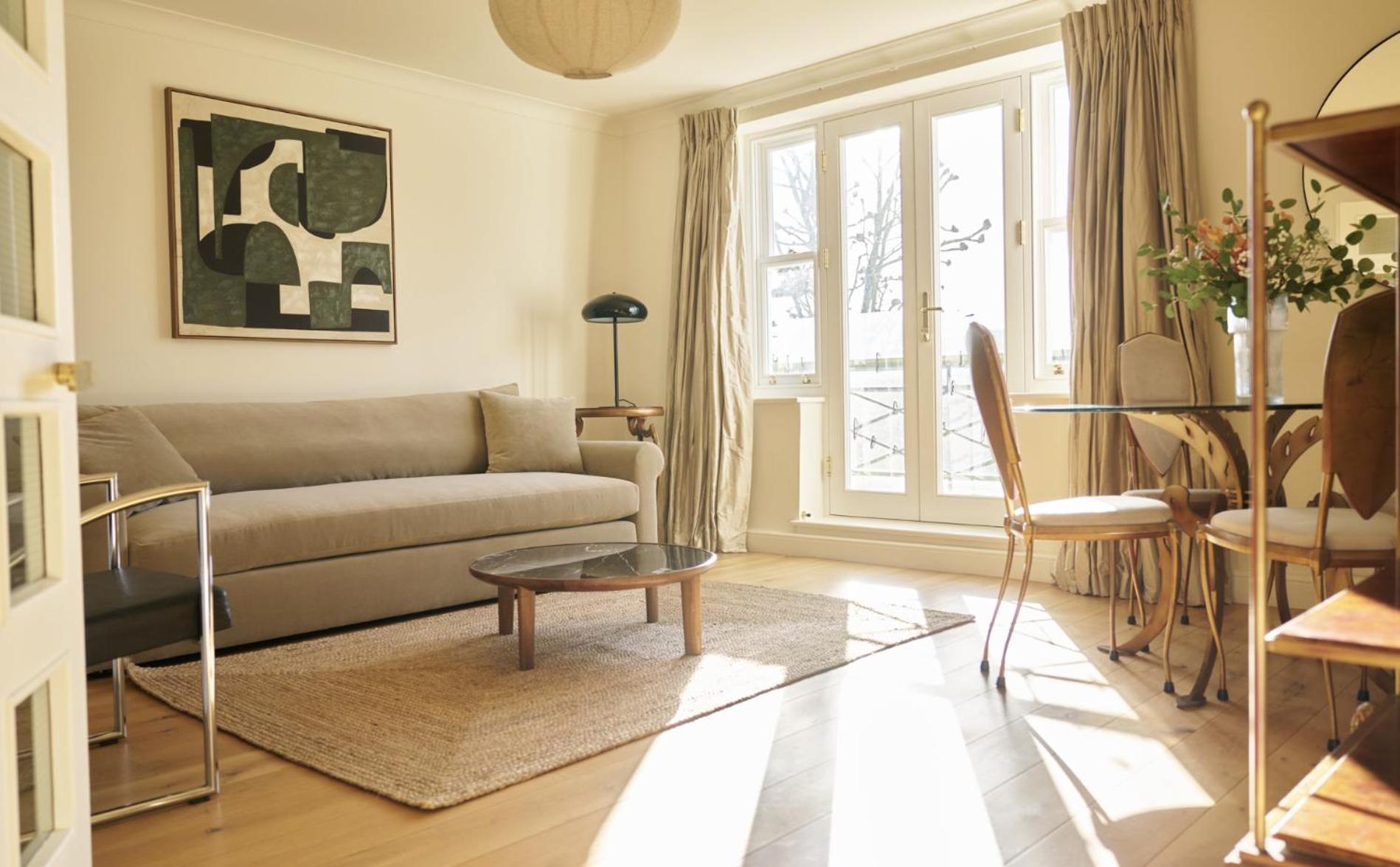 Europa House Apartments Лондон Екстер'єр фото