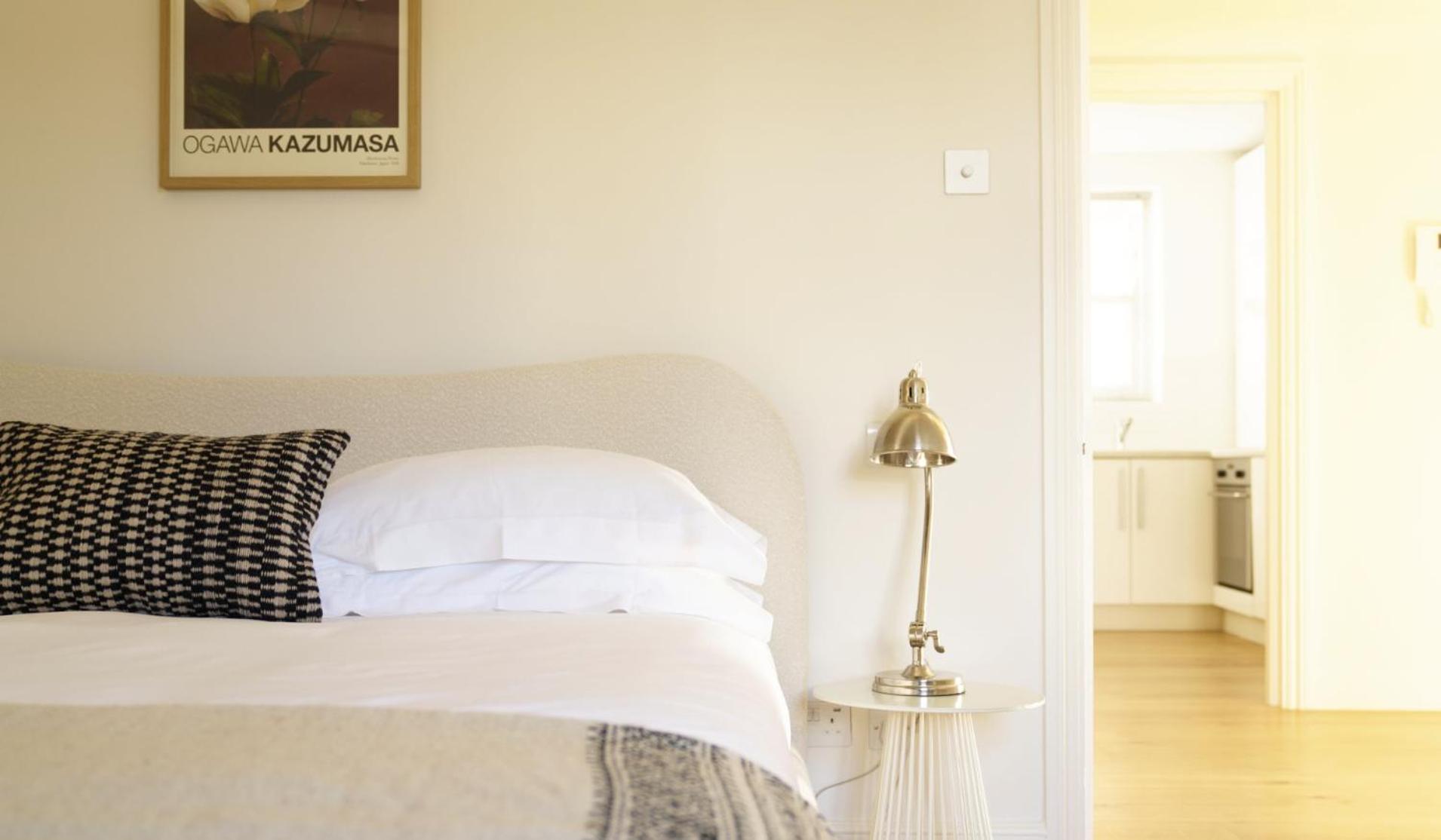 Europa House Apartments Лондон Екстер'єр фото